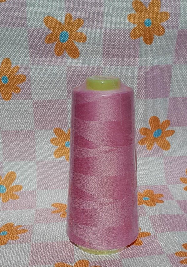 Producto - Hilo poliester Rosa
