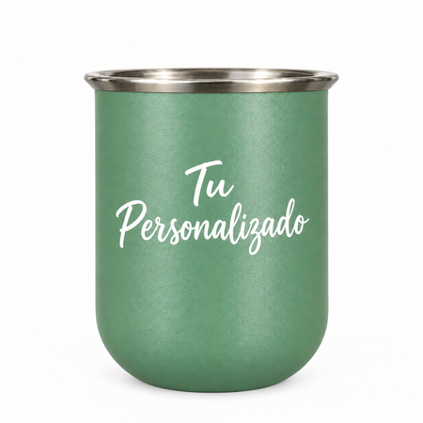 Producto - Mate Vasito Verde - 2