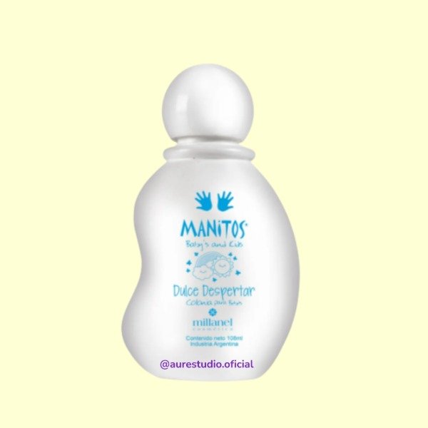 Producto - COLONIA PARA BEBÉS MANITOS DULCE DESPERTAR