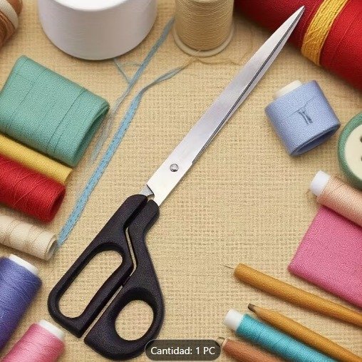 Producto - Tijera LARGA SASTRE