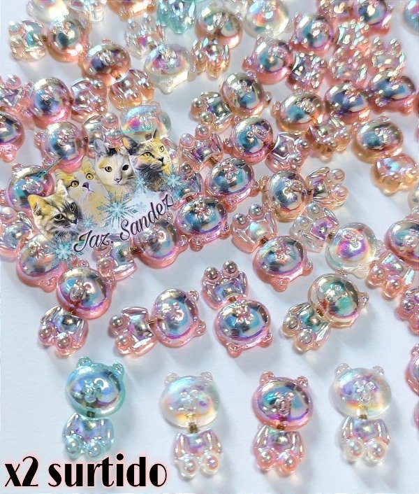 Producto - OSITO MOVIL POR 2