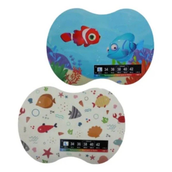 Producto - 1043 - Termómetro adhesivo para bañera