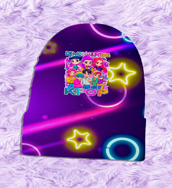 Producto - GORRITOS INVERNALES GUERRERAS KPOP