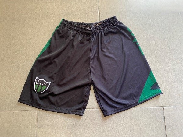 short san martin de san juan