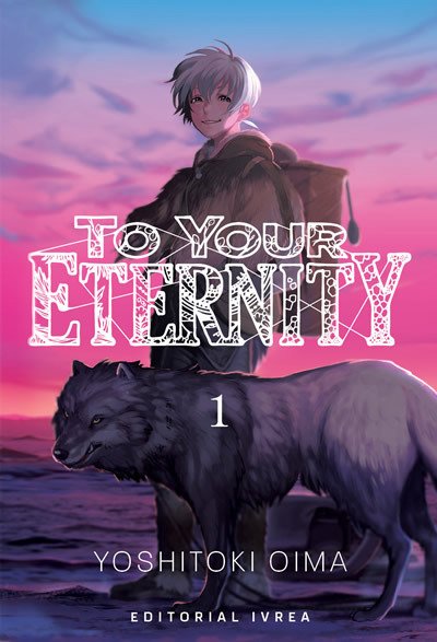 Producto - To Your Eternity Vol.01