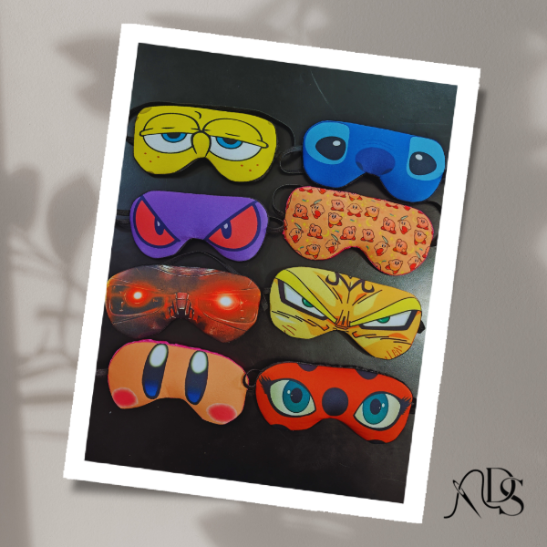 Producto - Antifaz personalizados