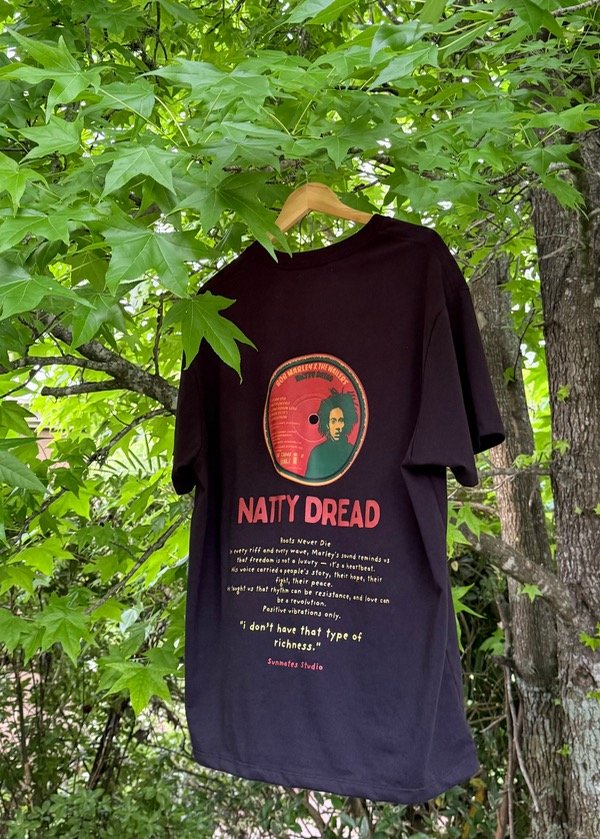 Producto - NATTY DREAD negro