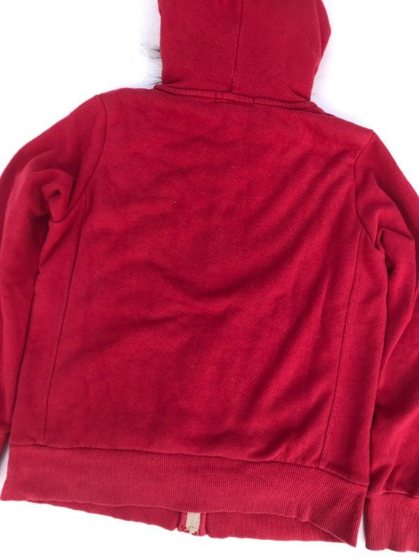 Producto - Fur zip grafica con corderito LADIES WEAR - 7