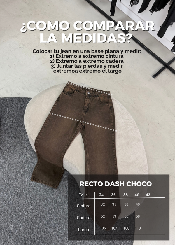 Producto - Recto Dash Choco - 4