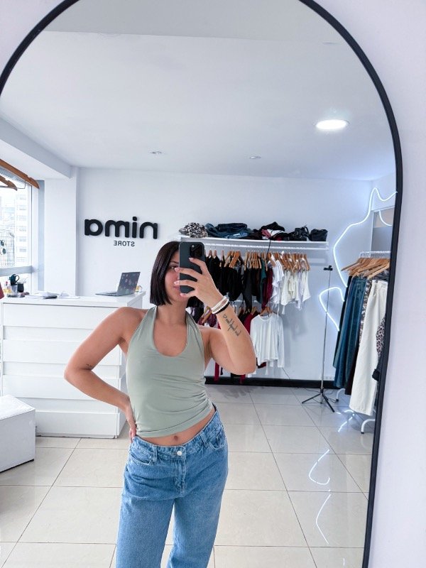 Producto - Top marilyn SS26