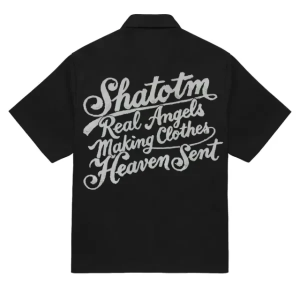 Producto - CAMISA SHATO GABARDINA CHALK - 0