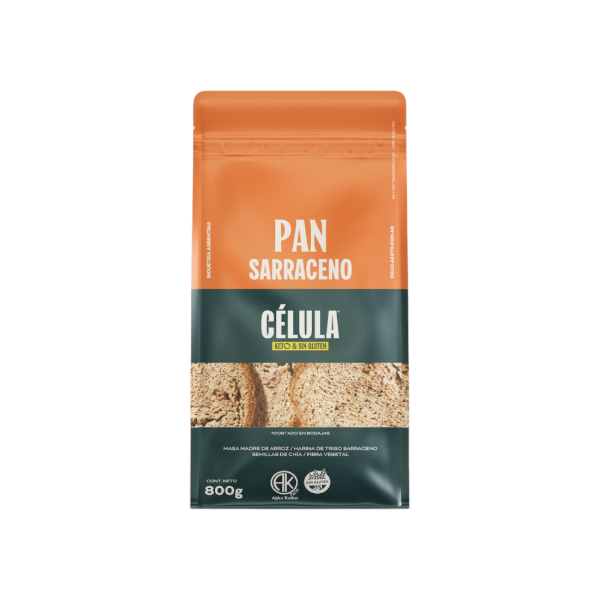 Producto - Pan Sarraceno