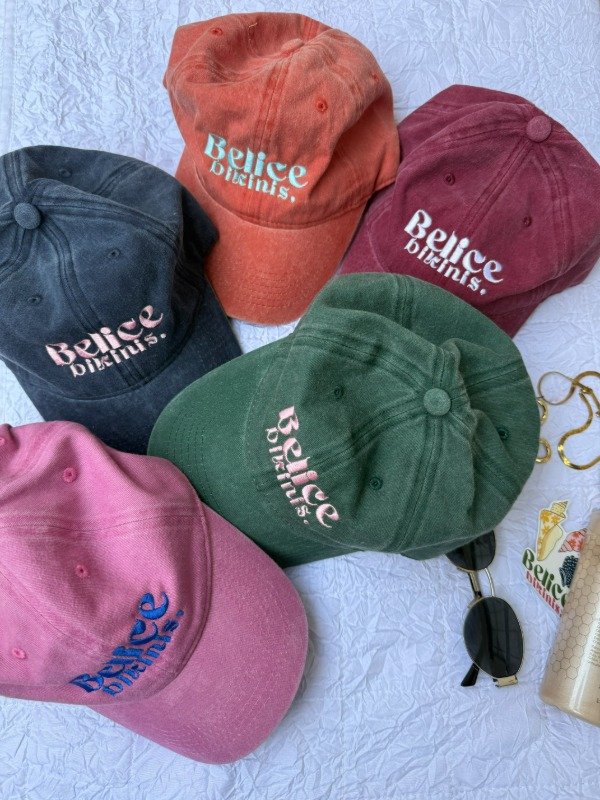 Producto - Gorra Vintage BELICE