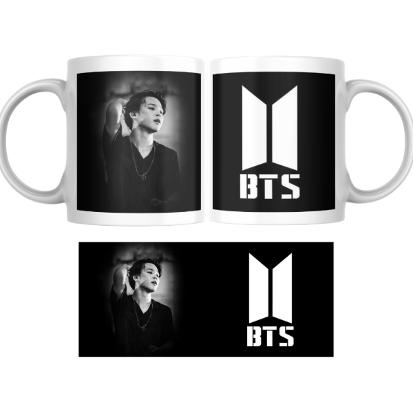 Producto - Taza - integrantes 10 (BTS) - 0