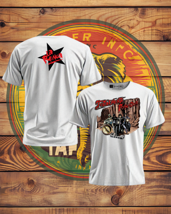 Producto - La Renga 21
