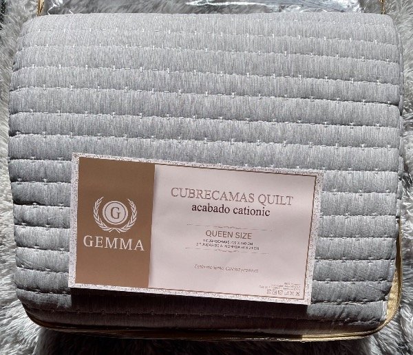Producto - Cover Gemma  catónico QUEEN - 0