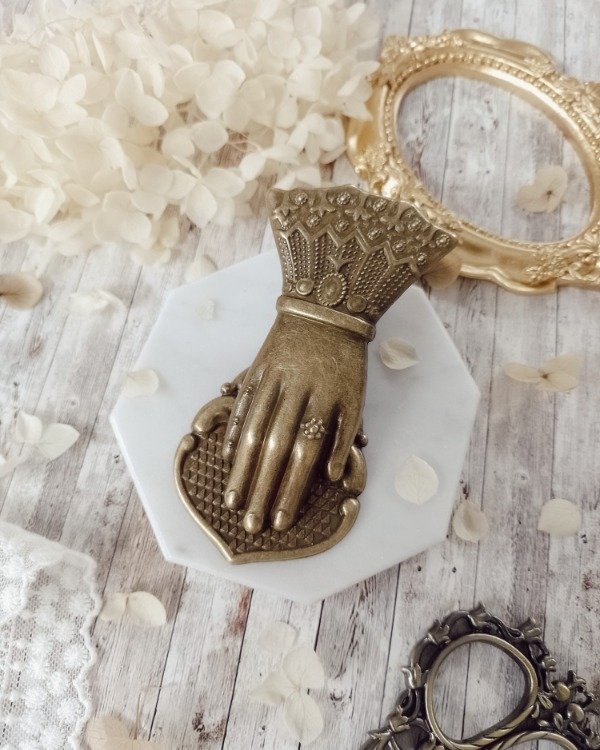 Producto - Clip Hand Lady