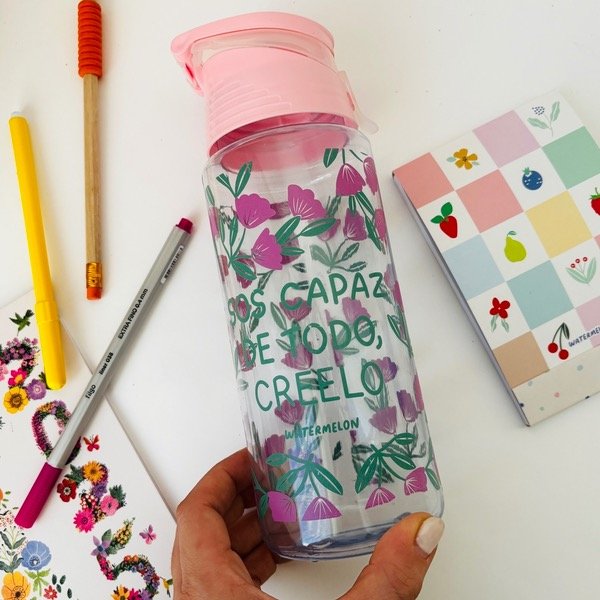 Producto - Botella energy Creelo