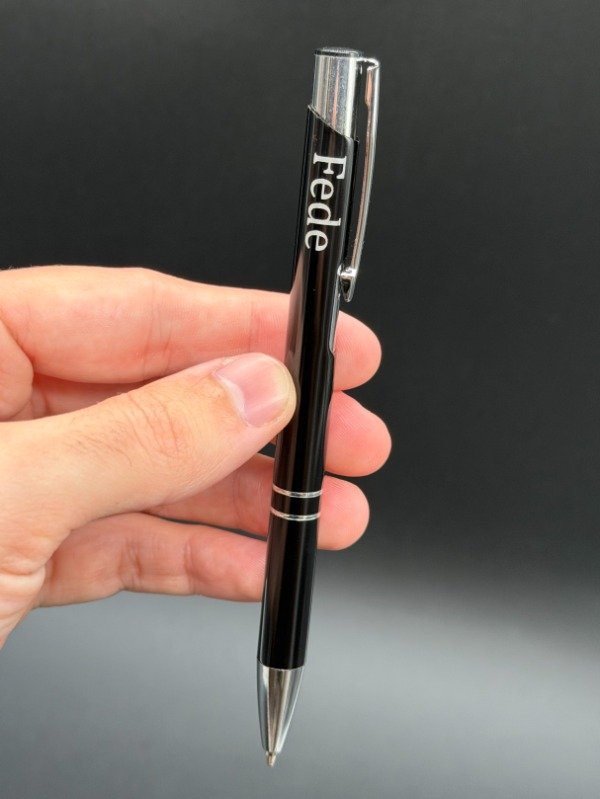 Producto - Boligrafo Metalico Personalizado + Estuche - 5