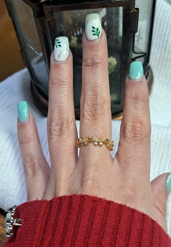 Producto - Anillo Mara