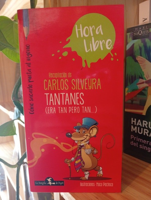 Producto - Tantanes, era tan pero tan...