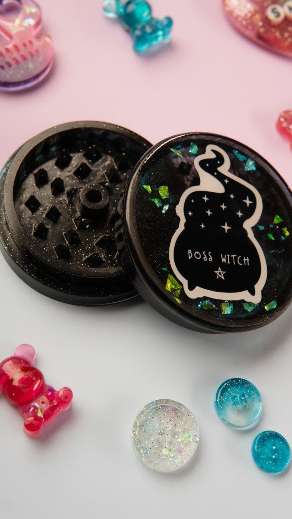 Producto - Grinder - Dark Willow
