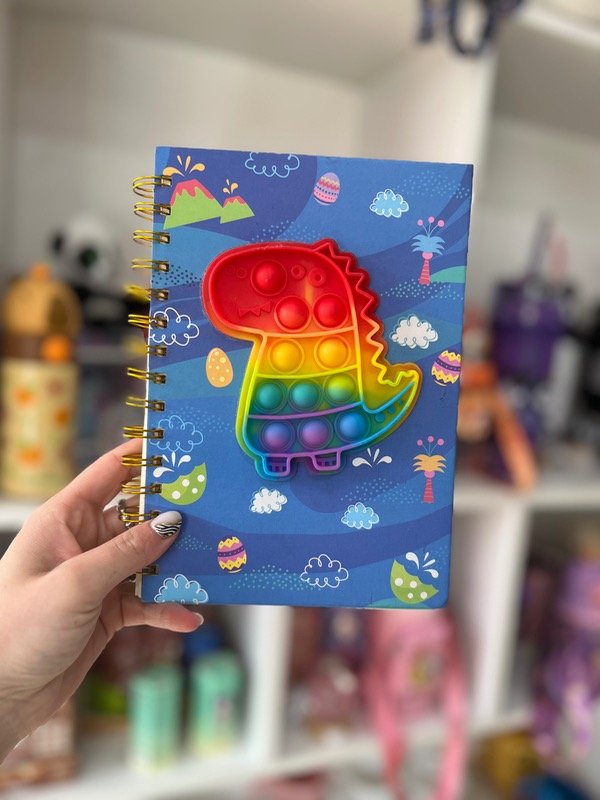 Producto - Agenda Trendy popit