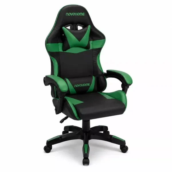 Producto - Silla Gamer Sin Apoya Pies Nh-gc500 WR - 0