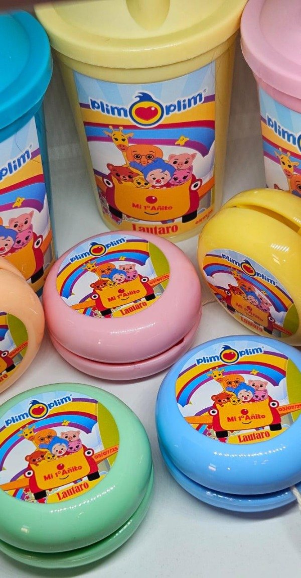 Producto - Yoyo - 2