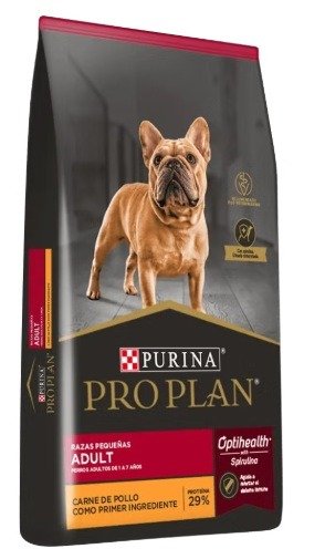 Producto - Pro Plan - Adultos para perros razas pequeñas - 1