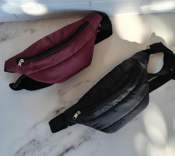 Producto - RIÑONERA ESTILO PUFFER