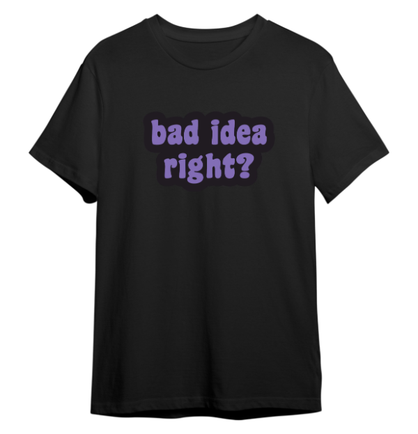 Producto - Olivia Rodrigo - Bad Idea Right
