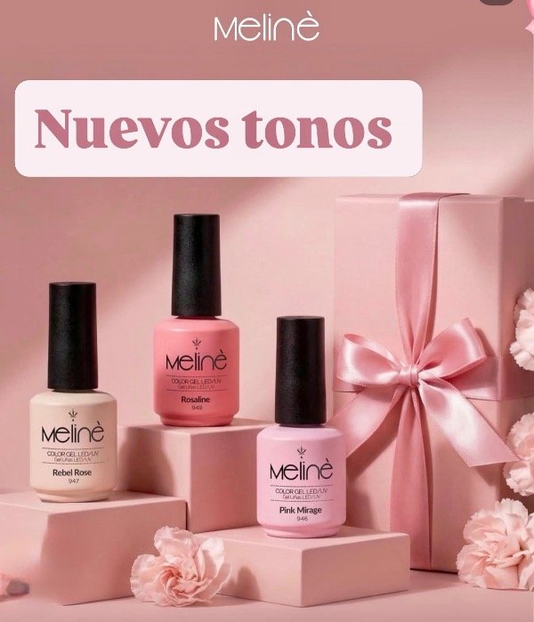 Producto - Meline cover rose