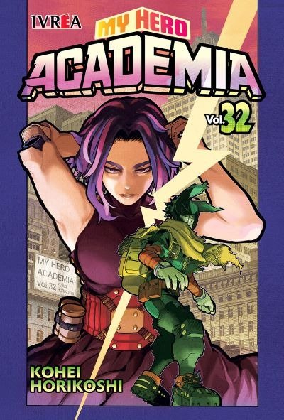 Producto - My Hero Academia 32