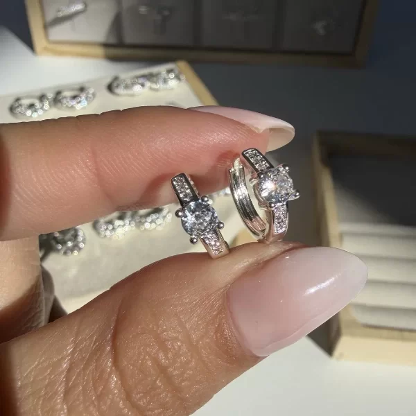 Producto - Argollas seline