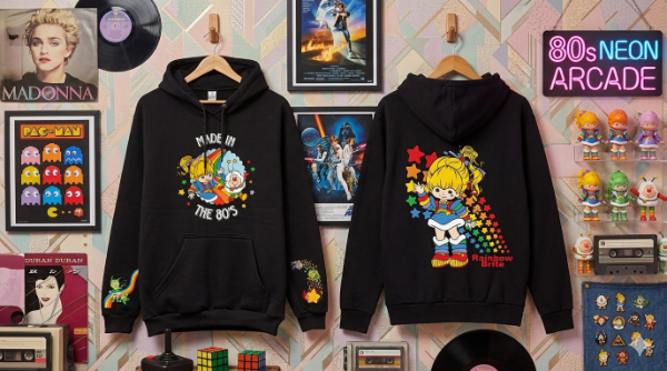 Producto - Canguro Algodon Rustico Rainbow Brite - 0