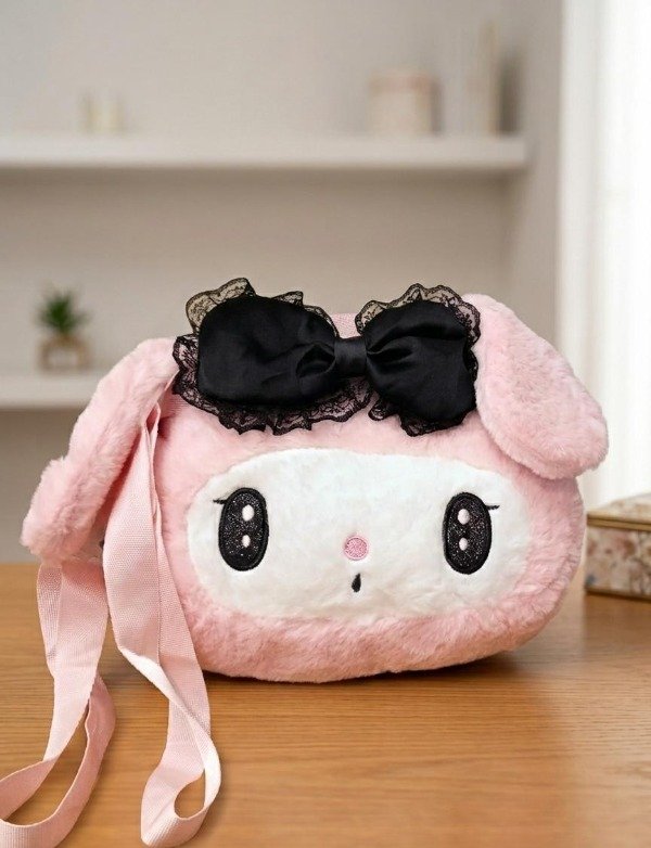Producto - Carterita de Peluche - My Melody - Sanrio - 15cm x 20cm