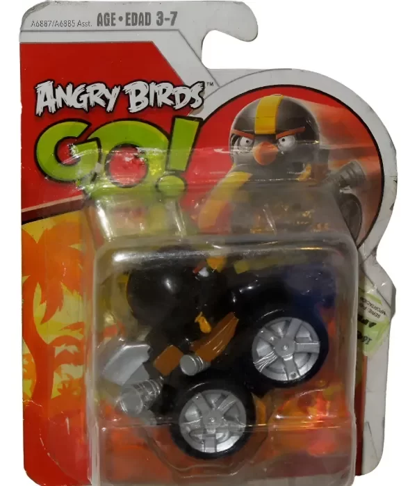 Producto - Angry Birds Go Hasbro