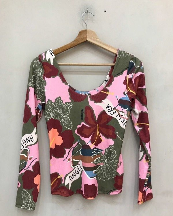 Producto - Básicas manga larga estampada - 4