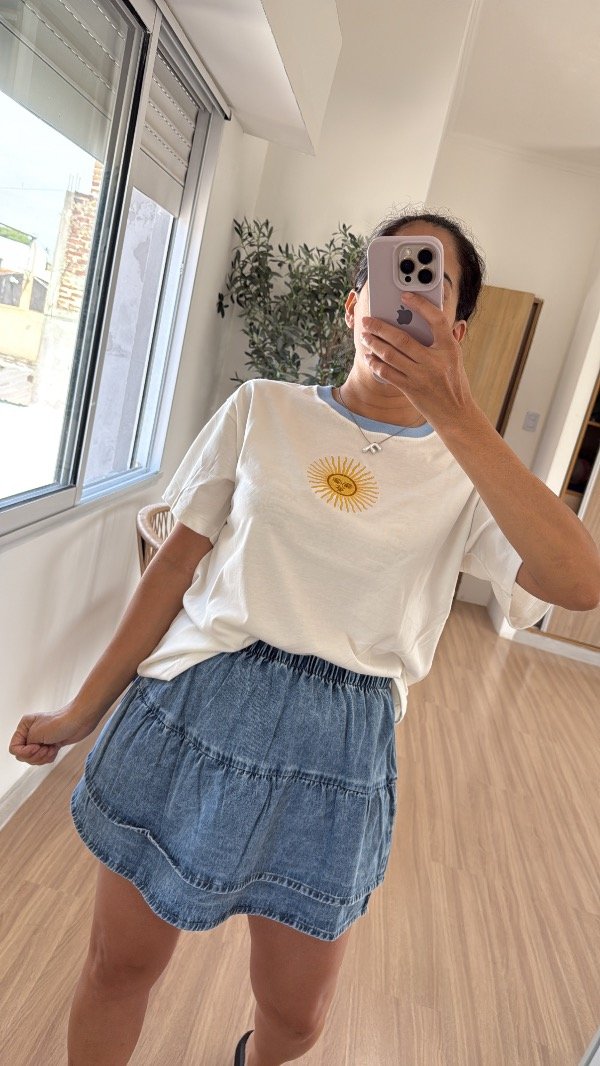 Producto - POLLERA JEAN