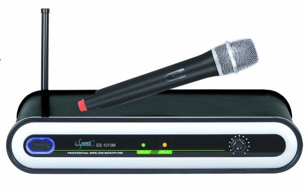 Producto - MICROFONO INALAMBRICO - ES-1013M