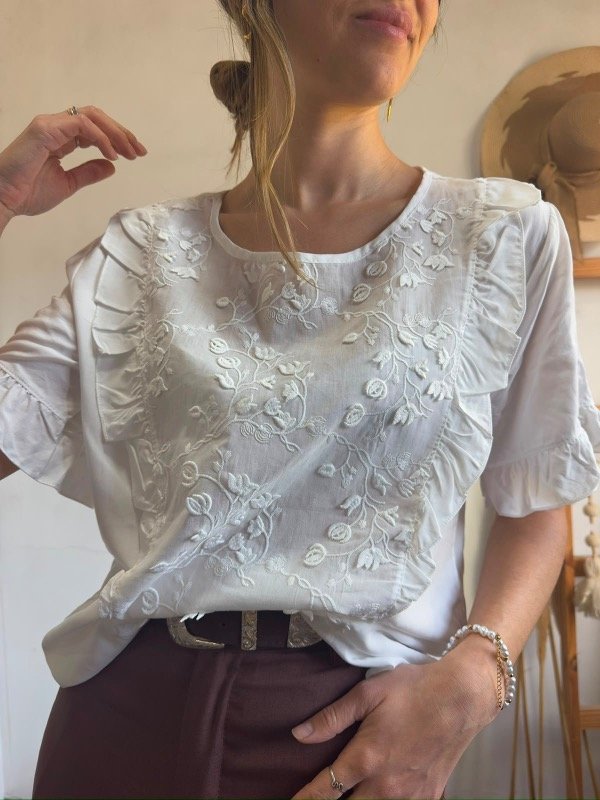 Producto - Blusa Georgina - 9