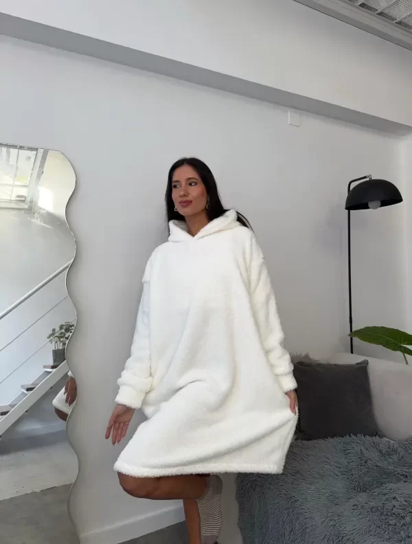 Producto - Maxi Manta "Blanca"