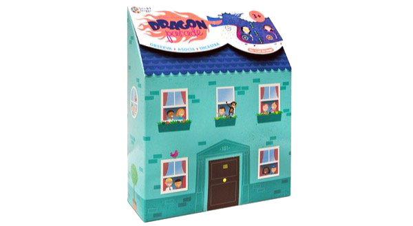 Producto - Dragon parade