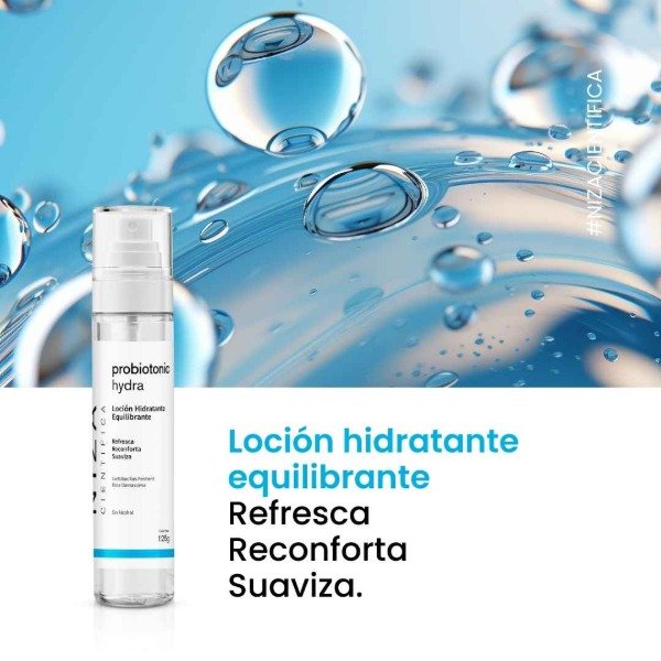 Producto - Niza Probiotonic Hydra 125Gr