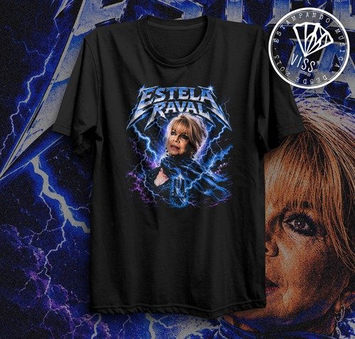 Producto - Estela Raval - Trash Metal