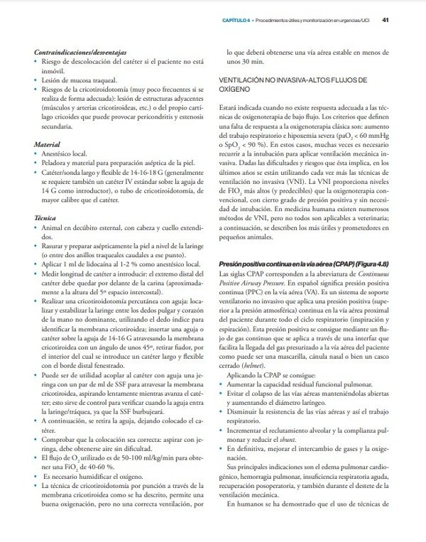 Producto - Fragío: Manual de Urgencias en Pequeños Animales, 2da - 8