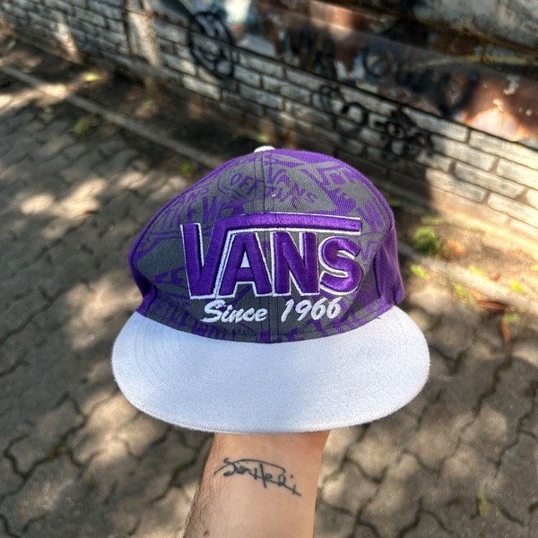 Producto - 2000s Gorra Vans