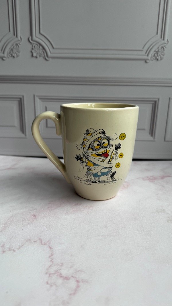 Producto - Taza bombe vainilla - MINIONS