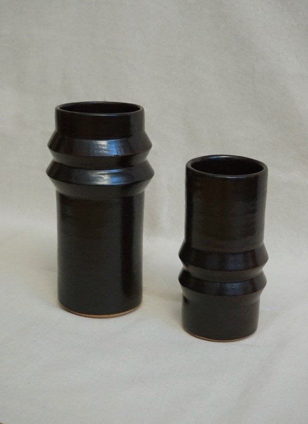 Producto - Jarrones picos wenge - 0